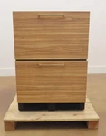XOU24RDO 24" Built-in Under-counter Beverage Refrigerator Drawers Open. Price: $1599.00.