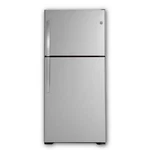 GTS19KYNRFS 30 Stainless Steel Top-freezer Refrigerator New Box. Price: $800.00.