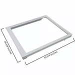 New Upper Crisper Pan Cover For Frigidaire FFHS2611PFEA FFSS2615TS0 FFHS2612LS1. Price: $43.00.