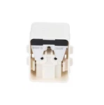 Fits Ge Appliance 283TFBZZ 197D4848P052 Start Relay/overload, Ptcr, Compressor New. Price: $75.99.