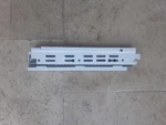 WR72X10263 Refrigerator Freezer Drawer Rail Right Side Oem Used. Price: $79.95.