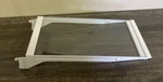 Frigidaire Refrigerator Shelf , 5304531168 Oem Part From Model FRFS282LAF Open. Price: $50.00.