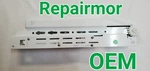 DA97-13779D Genuine Samsung Refrigerator Flex Zone Left Slide Rail RF23M8070SR Used. Price: $40.00.
