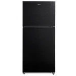 Midea MRT18D3BBB Cu. Ft. Garage Ready Top-freezer Refrigerator New. Price: $868.10.