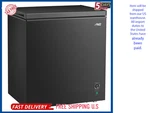 Arctic King 7.0 Cu Ft Chest Freezer With Convertible Modes New. Price: $199.99.