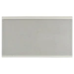 Whirlpool WPW10691487 Refrigerator Shelf-glas New. Price: $140.94.