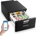 Bodega Cooler 33 Qt 12 Volt Drawer Refrigerator, App Control, Rv Truck Van Car New. Price: $340.00.
