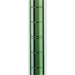 Metro 63UPK3 Mobile Post, 1"W X 62-9/16"H, Green, PK4 New. Price: $78.29.