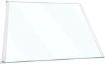 5304525933 Glass Shelf Assembly Compatible With Frigidaire, White Westinghouse New. Price: $144.99.