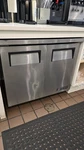 True TUC-36-HC 36" Undercounter Refrigerator 2 Door 115V Used. Price: $500.00.