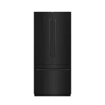 Zline New 36" 19.6CF Built Stainless Refrigerator Counter Depth GRBIV-BS-36. Price: $10199.99.