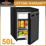 50L Mini Refrigerator AC110 Dc 12V Fridge 1.77CU Ft/rv For Truck New. Price: $269.99.