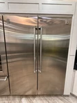 Hestan 60" Refrigerator Freezer Columns W/ Connection Kit KRCR30 KFCL30 $20K Open. Price: $12995.00.