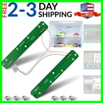 Refrigerator Led Light Replacement For Whirlpool, Energy-efficient 6500K Brig... New. Price: $17.09.