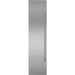 Sub-zero 9036866 Classic 48" Stainless Steel Flush Inset Freezer Door Panel Open. Price: $745.45.