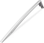 W10806512 Whirlpool Refrigerator Door Handle Stainless Steel 21" #R023 Open. Price: $44.09.