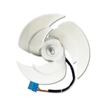 EAU65058502 Refrigerator Condenser Fan Motor W/ Blade For Lg Lmxs Lnxc Lnxs Rdcs New. Price: $28.09.