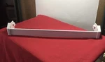 Kenmore Coldspot Refrigerator Door Shelf Rail, Model #106.77861791 Used. Price: $19.99.
