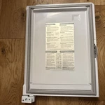 Lg LMXS28596S Refrigerator Ice Room Door MEZ46896210 Used. Price: $59.50.