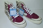 New Vans X Yusuke Hanai SK8-HI Top Shoes Size 13, 138 Decon Sf Surf Sample. Price: $129.95.