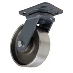 Hamilton S-WH-6FSB Plate Caster, Swivel, Forged Steel, In, 2000 Lb, New. Price: $181.99.