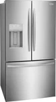 Frigidaire Cu. Ft. Standard-depth French Door Refrigerator FRFS2823AF Open. Price: $1273.30.