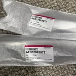 Lg Refrigerator Door Handles (set Of 2) P# AED37082901 New. Price: $39.99.