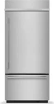Kitchenaid KBBR336SPS Inch Wide 20.8 Cu.ft. Right Hinge Energy Open. Price: $6399.99.