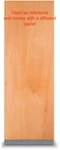 Viking Series 30" Panel-ready Refrigerator Column FRI7300WR Open. Price: $6200.00.