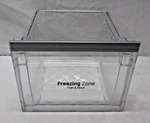 Genuine Lg LSXC22396S Refrigerator Freezer Drawer Open. Price: $69.95.