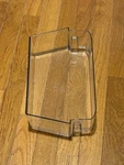 Refrigerator Door Bin For Galanz Model # GLR18FS5S16 C327 Used. Price: $23.55.