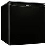 Danby DAR017A2BDD REFRIGERATOR,1.7 Cu Ft,black 6RNP8 New. Price: $245.92.