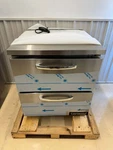 Old Stock 27" Continental D27N Designer Line Undercounter Drawer Refrigerator New. Price: $6208.99.