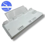 Refrigerator Freezer Evaporator Cover Fan Motor WR17X12518 Used. Price: $144.89.