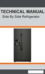 Whirlpool WRS331SDHM06 WRS331SDHM05 Service Repair Manual Paper Brand. Price: $28.99.