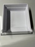 Oem Samsung Refrigerator Drawer For RF24BB6600QLAA Used. Price: $22.95.