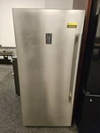 Forno FFFFD193328LS 28" Stainless Lh Column Refrigerator/freezer Nob #160043 Open. Price: $895.00.