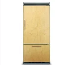 Viking Series 36" Built-in Bottom-freezer Refrigerator FDBB5363ER New. Price: $8999.00.