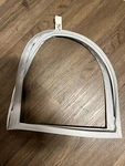 Left Refrigerator Door Gasket For Midea Model# MRQ23B4AST (G136) Open. Price: $38.99.