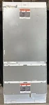 Sub-zero Designer Series DET3650RIDL 36" Panel Ready Built-in Smart Refrigerator Open. Price: $6790.00.