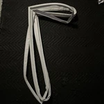 Used Midea Freezer Door Gasket 12131000026541 For MRU17F6AWW. Price: $35.50.