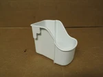 Viking Refrigerator Bucket Dispenser Upper Part # 021993-000 Used. Price: $44.98.