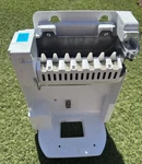 Lg Refrigerator Ice Maker & Auger Motor Assembly EAU61004412 From Md# LSXS26366D Used. Price: $95.00.
