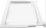 Glass Shelf For Whirlpool ED5FVGXWS02 ED5GVEXVD06 ED2GVEXVD01 ED5VHEXVQ01 New. Price: $50.97.
