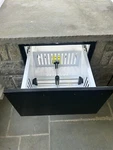 Marvel Refrigerator Top Drawer S42418772-BLK New. Price: $300.00.