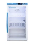 Summit AR3PV Glass Accucold 19"W Cu. Ft. Pharmacy Refrigerator New. Price: $1662.00.
