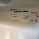 Kitchenaid KBF20ETSS00 Refrigerator White 115VAC 60HZ R134A Mpn New. Price: $4124.50.