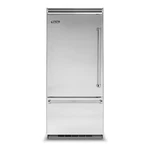 Viking VCBB5364LSS Inch Uilt-in Bottom Mount Refrigerator With 20.4 Cu Open. Price: $8999.99.