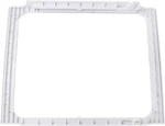 Deli Drawer Hanger For Whirlpool Refrigerator 5WT511SFEG00 WRT148FZDM00 WRT519 New. Price: $46.99.