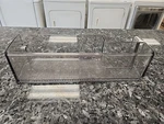 New Samsung RF23BB8600QL DA63-11220A Refrigerator Door Bin Open. Price: $34.99.